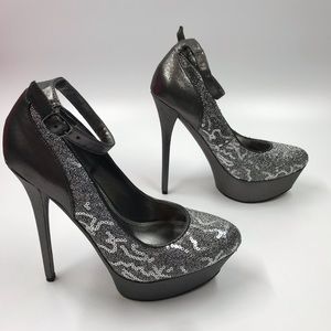 Bakers Tallie platform pump